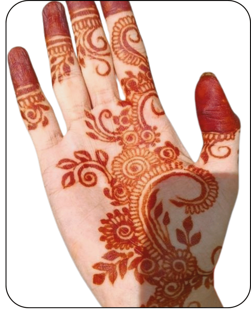 Simple Arabic design