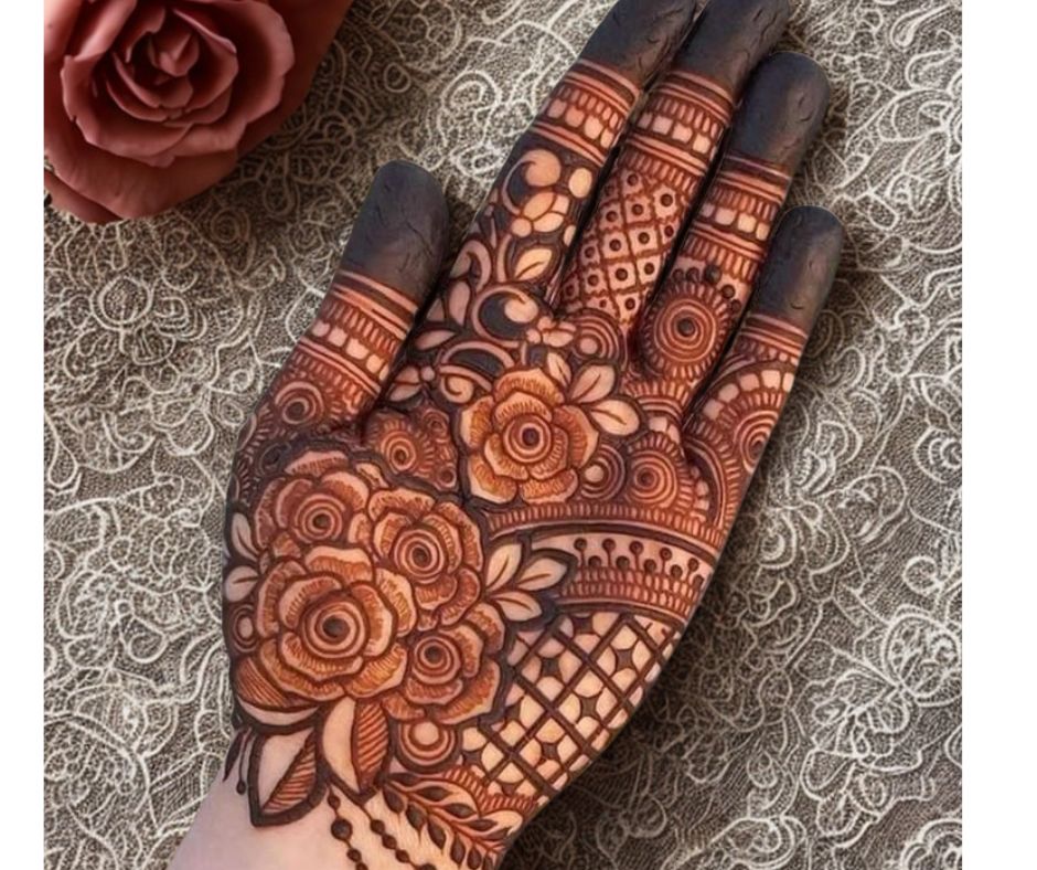 Latest Mehendi design