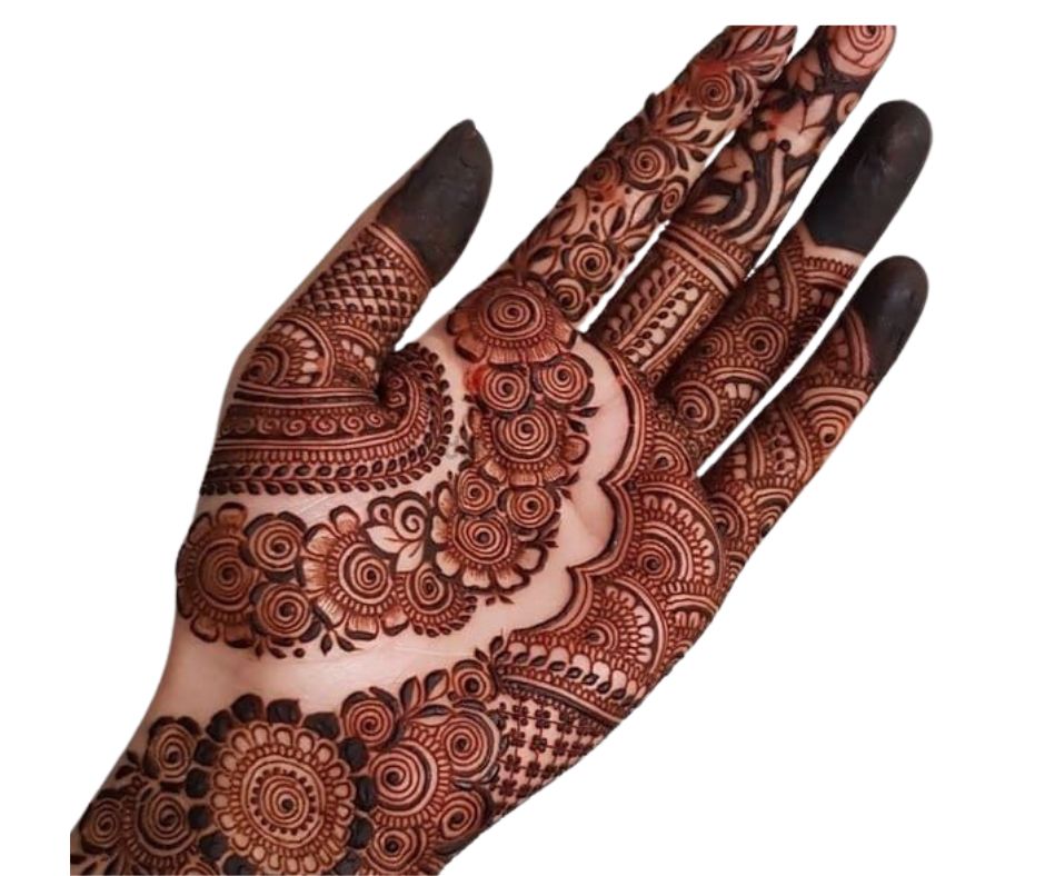 Latest Mehendi design